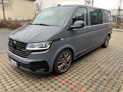 Bild des Angebotes VW T6.1 Transporter DSG Lang *fast voll* Garantie/MwSt/LED/Standhz