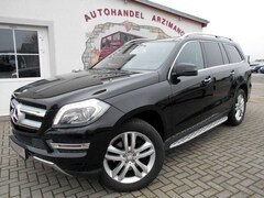 Bild des Angebotes Mercedes-Benz GL 350 BlueTec 4Matic AIRMATIC/NAVI/TV/LEDER/PANO