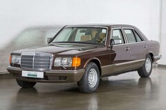 Bild des Angebotes Mercedes-Benz 500 SEL, Sonderschutzfahrzeug, DB Panzerung !