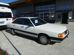 Bild des Angebotes Audi 100 *1.Hand* Orig 34´km*H-Kennz* TÜV 8/26