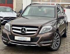 Bild des Angebotes Mercedes-Benz GLK 220 /SPORTPAKET/ 4MATIC