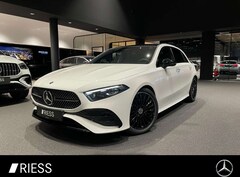 Bild des Angebotes Mercedes-Benz A 220 4M AMG+PANO+AHK+DISTR+MULTIB+KEYL+MEMORY+