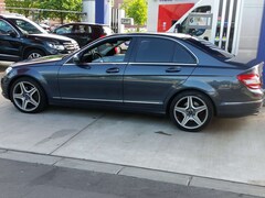 Bild des Angebotes Mercedes-Benz C 320 C 320 CDI DPF 4Matic 7G-TRONIC Elegance