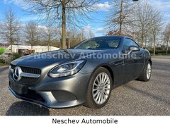 Bild des Angebotes Mercedes-Benz SLC 200 9G-tr  Cabrio Leder/Navi/TotW/Glasdach