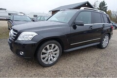 Bild des Angebotes Mercedes-Benz GLK 350 CDI 4Matic Sportp. Pano 8x Alu 19´´ AHK PDC