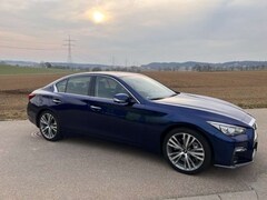 Bild des Angebotes Infiniti Q50 (S) Hybrid AWD Sport Tech * TÜV NEU*Bose