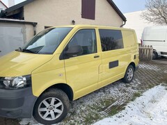 Bild des Angebotes VW T5 Transporter mit Campingausbau