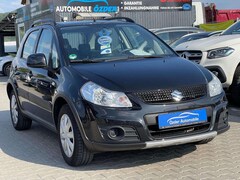 Bild des Angebotes Suzuki SX4 1.6 Streetline Club+Garantie+Finanzierung+