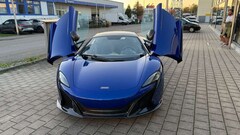 Bild des Angebotes McLaren 650S Spider Carbon Lift  Meridian Kamera 2 Hand