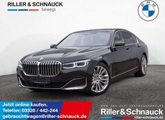 Bild des Angebotes BMW 730 d xDrive 360°+STANDHZ+AKTIVSITZ+LUFTFEDER+