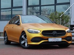 Bild des Angebotes Mercedes-Benz C 220 d Autom. Ambiente Facelift 2022