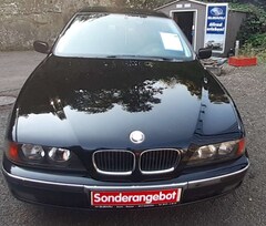 Bild des Angebotes BMW 523 523i *AHK*WR*SD*im Kundenauftrag*