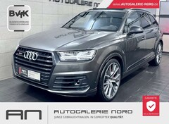 Bild des Angebotes Audi SQ7 quattro S Line Black Edi Pano+Soft+Luft+Standh+7 S