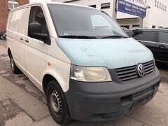 Bild des Angebotes VW T5 Kombi Kasten City **AHK*Allwetter*TüV Neu**