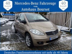 Bild des Angebotes Mercedes-Benz A 170 Autom-Klima-Sitzheizung-93 TKM-el.FH