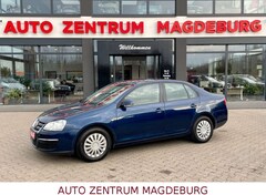 Bild des Angebotes VW Jetta V Trendl. Limo. 1,6 FSI Klimaaut. RCD 1.Hd