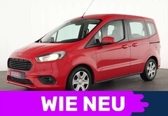 Bild des Angebotes Ford Tourneo Courier Einparkhilfe|Schiebetüren|Tempo