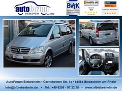 Bild des Angebotes Mercedes-Benz Viano Marco Polo 2.2 CDI 4MATIC Wohnmobil Stdhzg