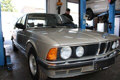 Bild des Angebotes BMW 732 732I