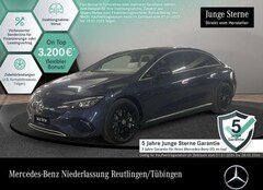 Bild des Angebotes Mercedes-Benz EQE 300 WideScreen Pano LED Kamera Spurhalt-Ass