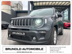 Bild des Angebotes Jeep Renegade Longitude Mild-Hybrid FWD