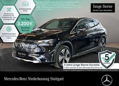 Bild des Angebotes Mercedes-Benz EQE SUV EQE 350 4M AVANTG+PANO+360+AHK+BURMESTER+KEYLESS