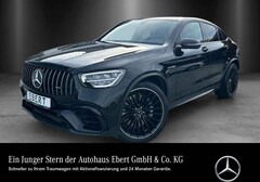 Bild des Angebotes Mercedes-Benz GLC 63 AMG 4M+ Coupé NIGHT Ride-Control+ KAMERA