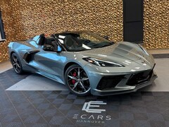 Bild des Angebotes Corvette C8 Cabrio/ 1.Hand/US/Unfallfrei/Kamera/Top