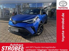 Bild des Angebotes Toyota C-HR 2.0 Hybrid Style Selection