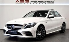 Bild des Angebotes Mercedes-Benz C 43 AMG 4M Limousine *2.H *Pano *Kamera *COMAND