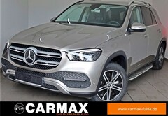 Bild des Angebotes Mercedes-Benz GLE 300 d 4Matic,Leder,Navi,LED,Kamera,SH,