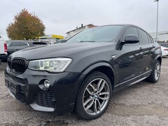 Bild des Angebotes BMW X4 xDrive30d M -SPORTP.-NAVI-XENON-HEAD UP-KAMER