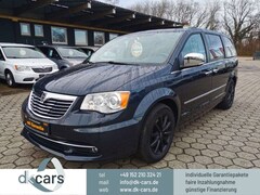 Bild des Angebotes Lancia Voyager 2.8 CRD Platinum 7 Sitze DVD Garantie