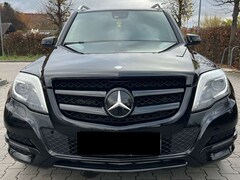 Bild des Angebotes Mercedes-Benz GLK 350 GLK 350 CDI 4Matic Night-Paket  7G-TRONIC