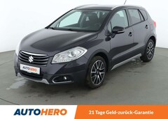 Bild des Angebotes Suzuki SX4 1.6 Limited*XENON*TEMPO*PDC*SHZ*KLIMA*GARANTIE