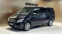 Bild des Angebotes Mercedes-Benz Viano 2.2 CDI Trend lang * AHK * PDC * NAVI *