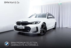 Bild des Angebotes BMW 320 d Touring M Sport Pano ACC H&K Ambiente