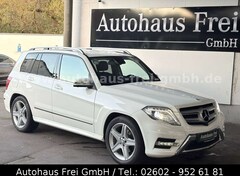 Bild des Angebotes Mercedes-Benz GLK 250 CDI BE 4Matic*AMG-SPORT*XENON*2-H*360KAM