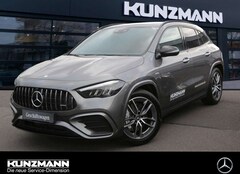 Bild des Angebotes Mercedes-Benz A 35 AMG AMG GLA 35 4MATIC Night Panorama Kamera