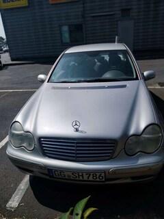 Bild des Angebotes Mercedes-Benz C 240 Classic