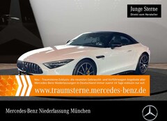 Bild des Angebotes Mercedes-Benz SL 43 AMG Cab. WideScreen Sportpak Distr+ HUD PTS