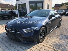 Bild des Angebotes Mercedes-Benz CLS 400 d*4Matic*1.Hand*AMG-Line*Blackline*VOLL