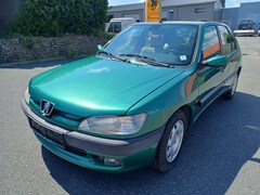 Bild des Angebotes Peugeot 306 Saint Tropez,