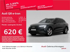 Bild des Angebotes Audi Q8 e-tron 55 qu. advanced ACC/Pano/AHK/Matrix