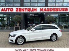 Bild des Angebotes Mercedes-Benz C 400 T 4Matic Pano Nav Memory LED Temp Cam