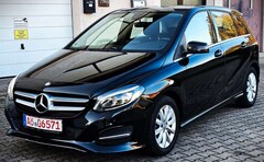 Bild des Angebotes Mercedes-Benz B 200 CDI STYLE EURO 6 TÜV NEU LED TEMP