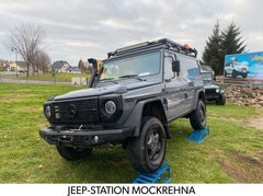 Bild des Angebotes Mercedes-Benz G 290 GD SPEZIALUMBAU WINDE DACHTRÄGER KOMPRESSOR