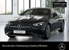 Bild des Angebotes Mercedes-Benz CL E 180 AMG+PANO+360+BURMESTER+KEYLESS+9G