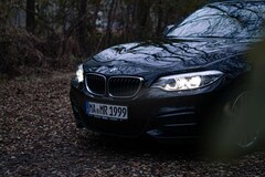 Bild des Angebotes BMW 240 M240i Cabrio Aut.