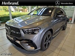 Bild des Angebotes Mercedes-Benz GLE 300 d 4M Coupé +AMG+360+AHK+PANO+FAHRASS.+